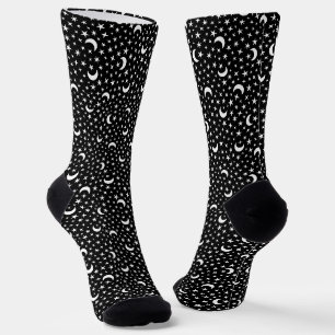 Moon & Stars Socks