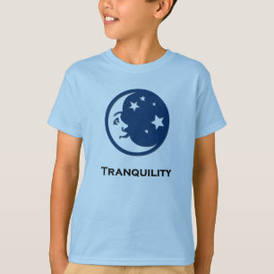 Moon Stars Tranquillity T-Shirt