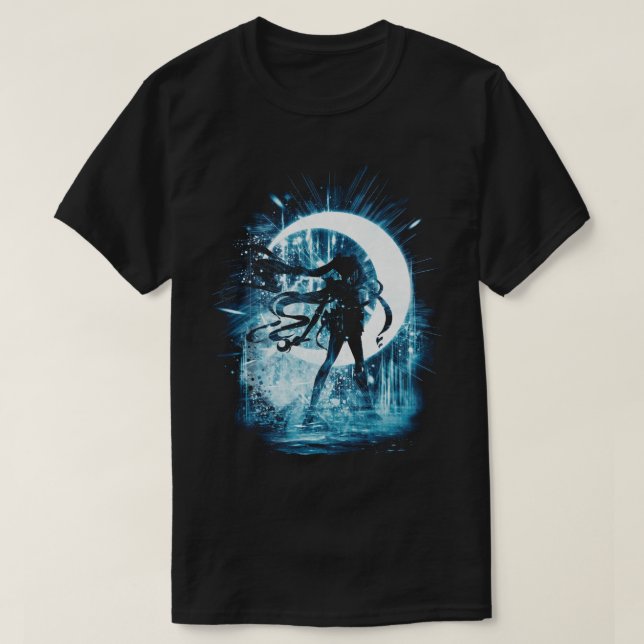 moon storm T-Shirt (Design Front)