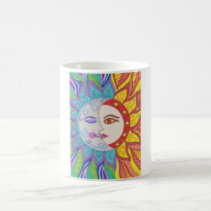 Moon Sun Mug