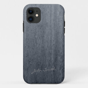 Moon Surface Custom Name iPhone 5 Case