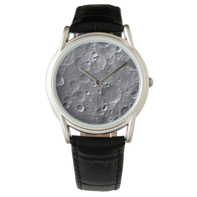Moon surface watch (Front)