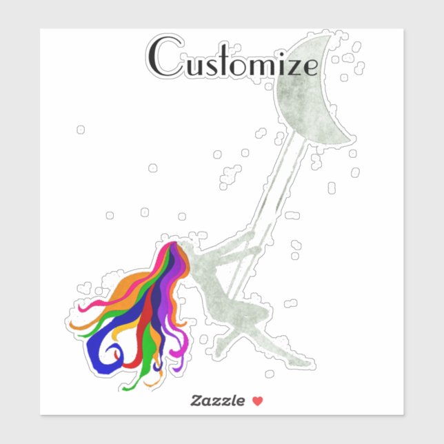 Moon Swinging Redhead Thunder_Cove (Sheet)