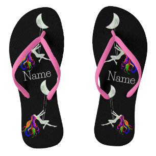 Moon Swinging Redhead Thunder_Cove Thongs