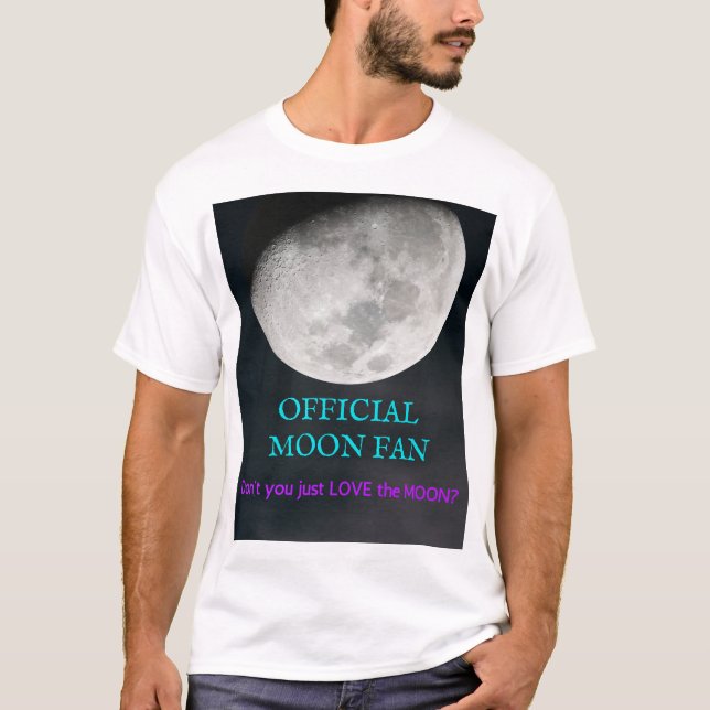 Moon T-Shirt (Front)