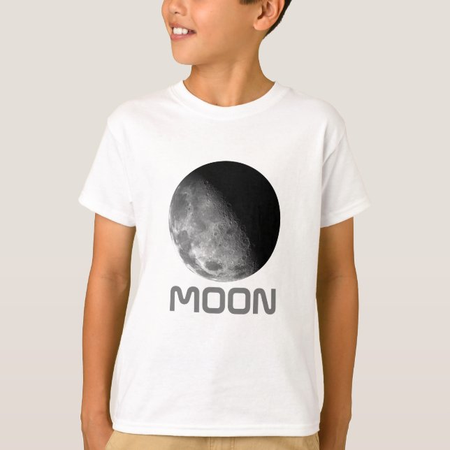 Moon T-Shirt (Front)