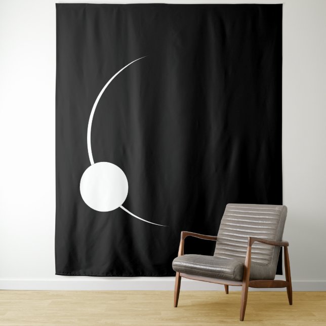 Moon Tapestry (In Situ)