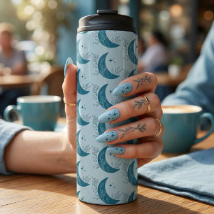 Moon Thermal Tumbler