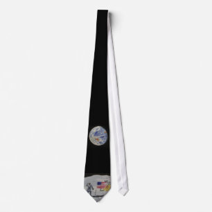 Moon Tie
