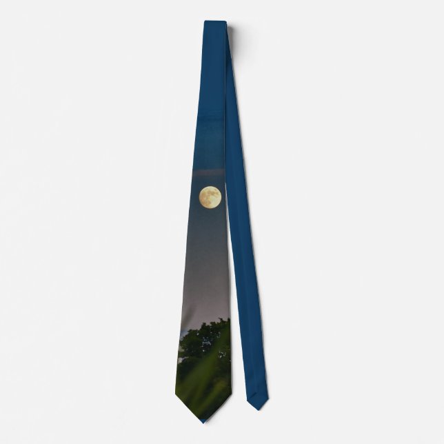 Moon Tie (Front)
