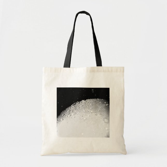 Moon Tote Bag (Front)