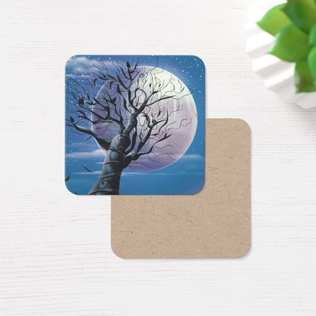 Moon Tree (Desk)