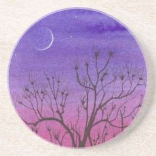Moon Tree Coaster