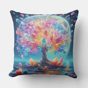 Moon Tree Cushion