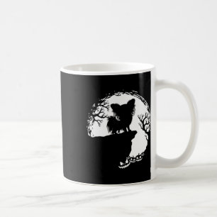 Moon Tree Pumpkin Mountain Incredible Papillion Do Coffee Mug