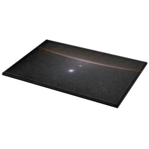 Moon, Venus, Jupiter & Earth (ISS) (NASA) (Space) Cutting Board