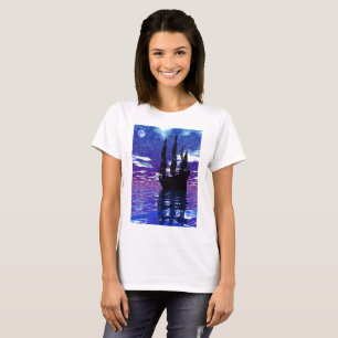 Moon Voyager T-Shirt