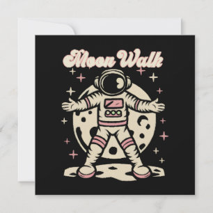 Moon Walk Astronout