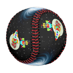 Moon Walk Baseball