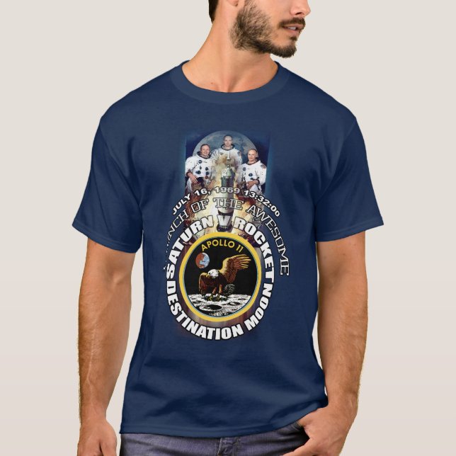 moon walkers T-Shirt (Front)