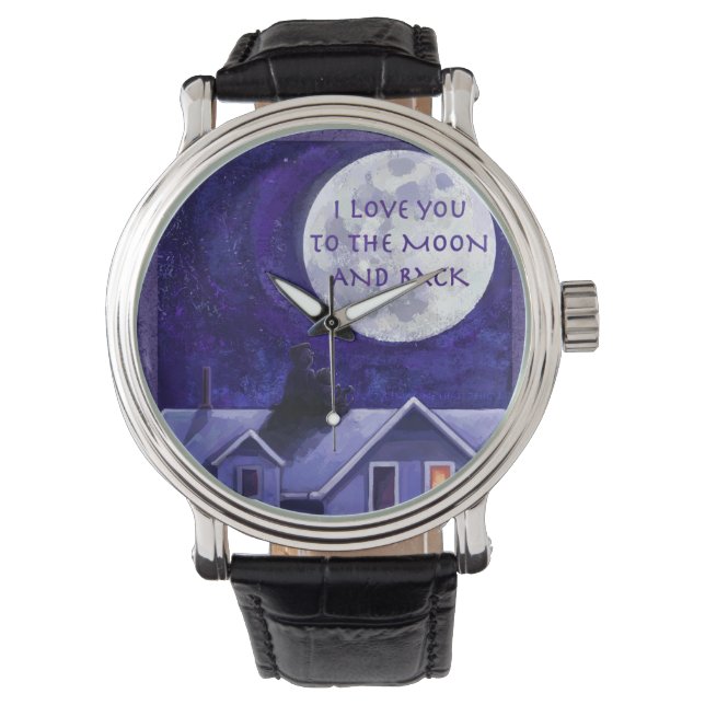 Moon Watch (Front)