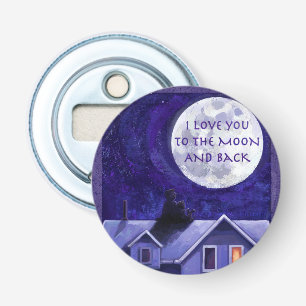 Moon Watch Bottle Opener