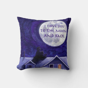 Moon Watch Cushion