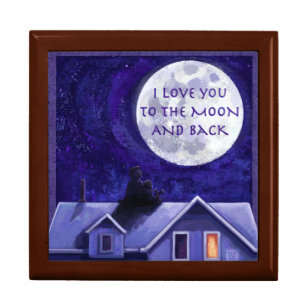 Moon Watch Gift Box