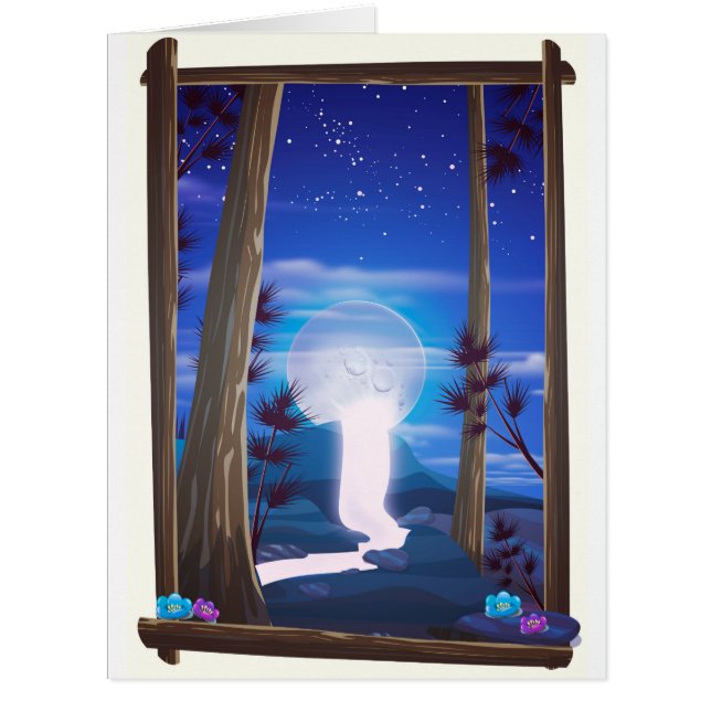 Moon Waterfall (Front)