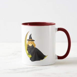 Moon Witch mug
