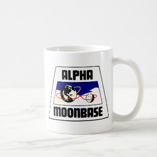 Moonbase Alpha Coffee Mug