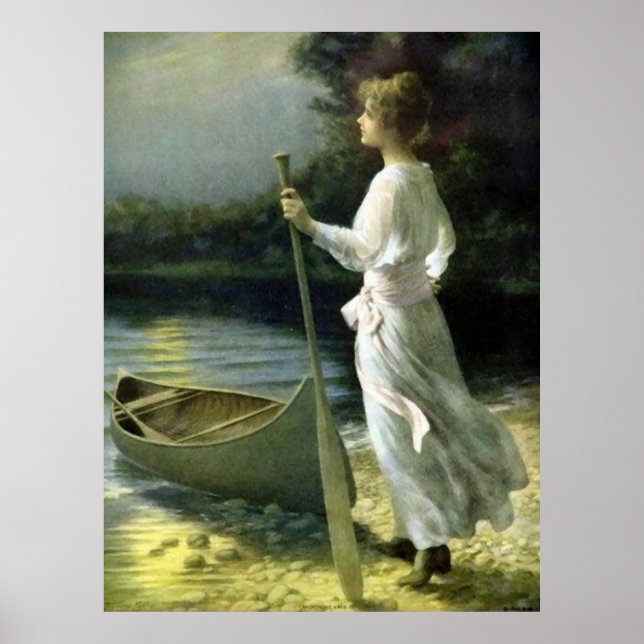 Moonbeams Poster (Front)