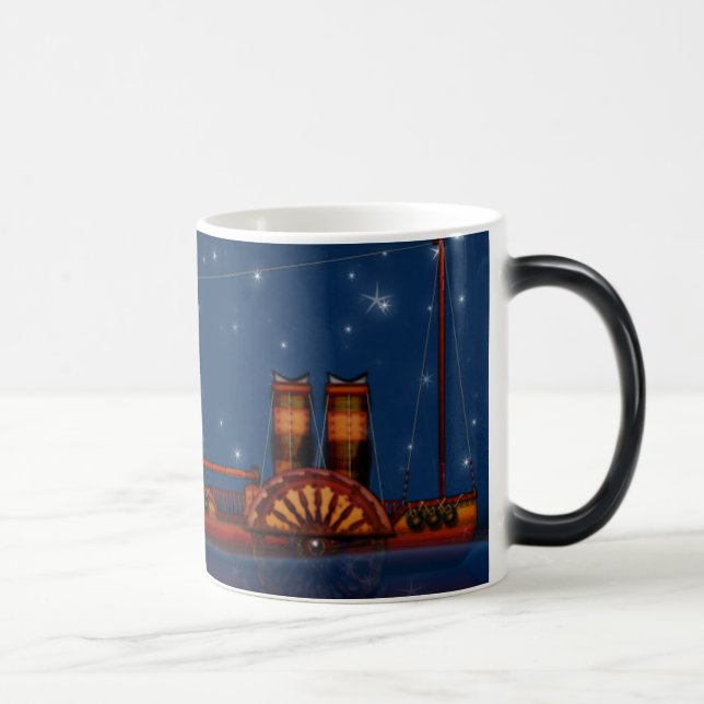 MoonBoat Magic Mug (Right)