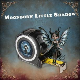 Moonborn Little Shadow, the Cute Gothic Fairy  1