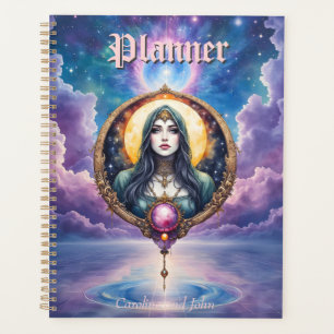 Moonbound Dreamkeeper – Guardian of the Night. Planner