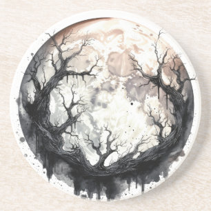 Moonbound Entwined Coaster
