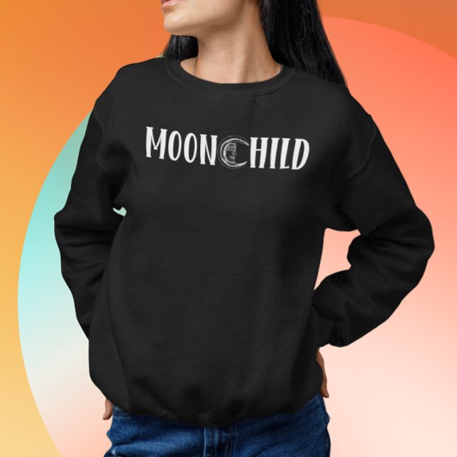 Moonchild Lunar Sweatshirt (Creator Uploaded)