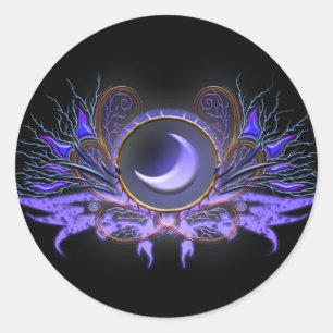 Moonchild - Sticker