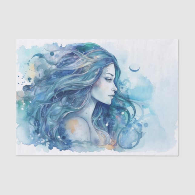 Moonchild Tissue Paper (Front)