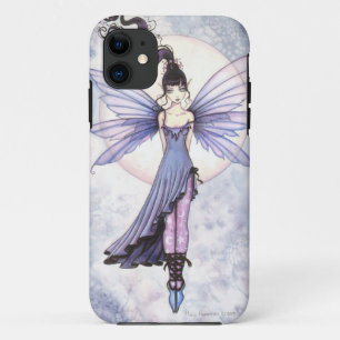 Moondance Fairy Fantasy Art iPhone 11 Case