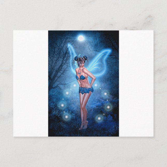 Moondance Postcard (Front)