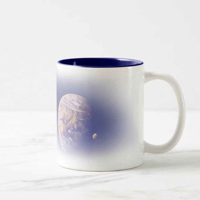 Moondance Two-Tone Coffee Mug (Right)