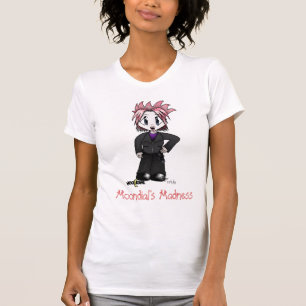 Moondial the rebel and all of her friends T-Shirt