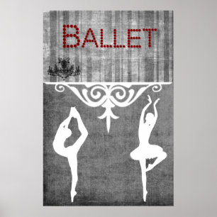 .::MoonDreams::. Ballet Series 1 Poster