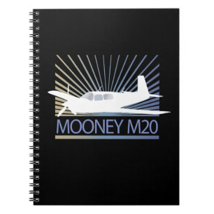 Mooney M20 Aircraft Notebook