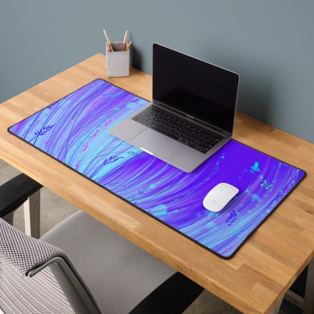 MoonFlow Desk Mat (Office 2)
