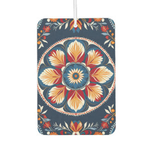 Moonflower Car Air Freshener