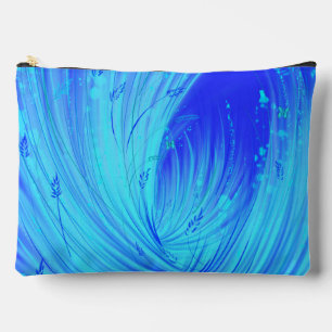 MoonFlower  - Enchanted Garden  Accessory Pouch