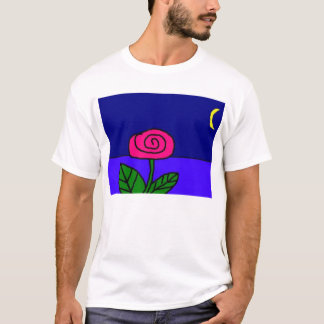 MoonFlower T-Shirt