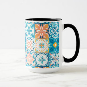 Moonflowers 2 mug
